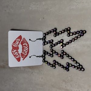 Lightning Bolt Earrings